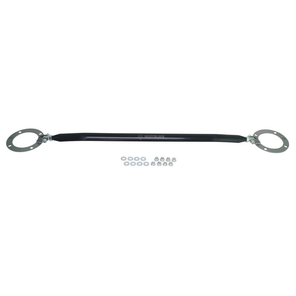 WHITELINE KSB606 Front Strut Tower Brace for Ford Laser, Mazda 323, 626/MX-6 Photo-2 