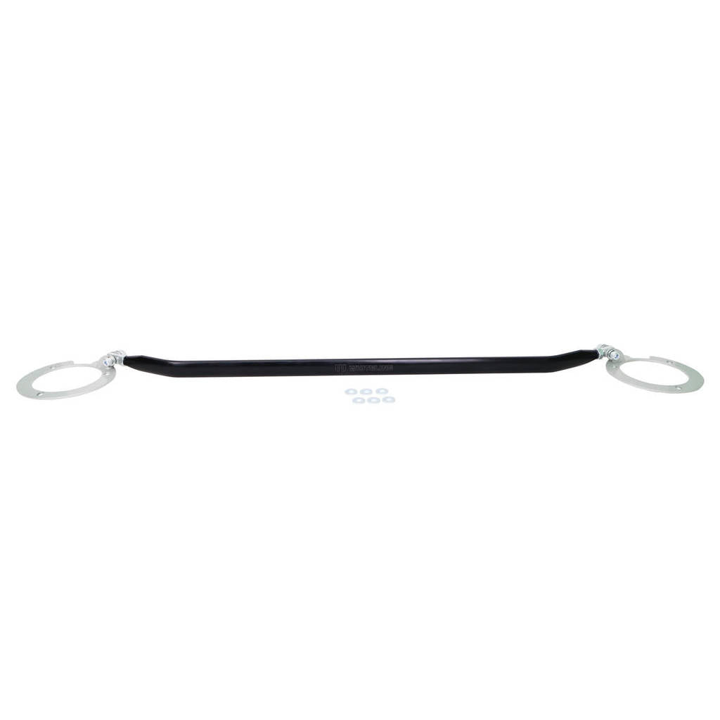 WHITELINE KSB632 Front Strut Tower Brace for Subaru Impreza GD incl WRX Photo-1 