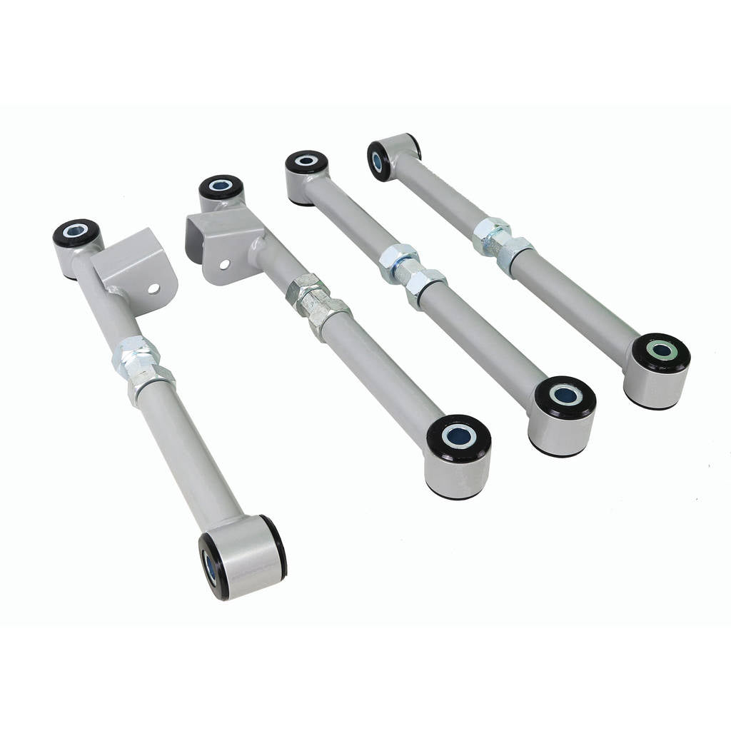 WHITELINE KTA108 Rear Adjustable Lateral Control Arm Kit for Subaru Impreza WRX 2006-2007 Photo-0 