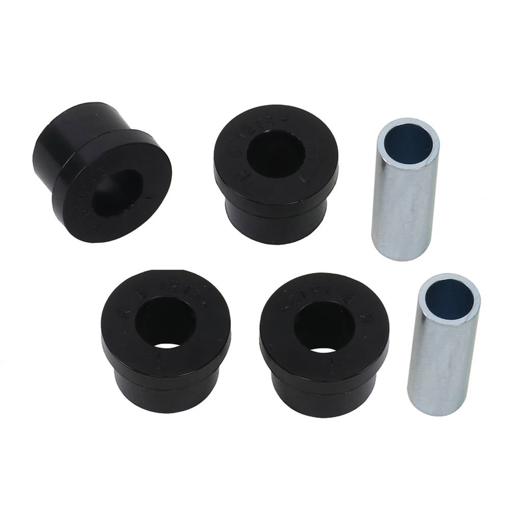 WHITELINE W11213 Front Steering Rack/Pinion - Mount Bushing Kit for Ford Falcon/Fairlane EA-ED Photo-3 