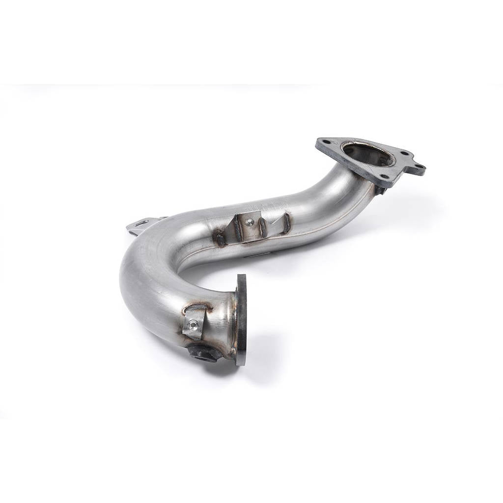 MILLTEK SSXRN405 Cat Replacement Pipe RENAULT Mégane RENAULT sport 225 2.0T Photo-0 