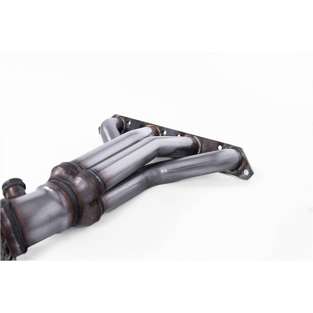 MILLTEK SSXM013 Full System (including Hi-Flow Sports Cat) 76.2mm Special NEW MINI Mk1 (R53) Cooper S Photo-2 