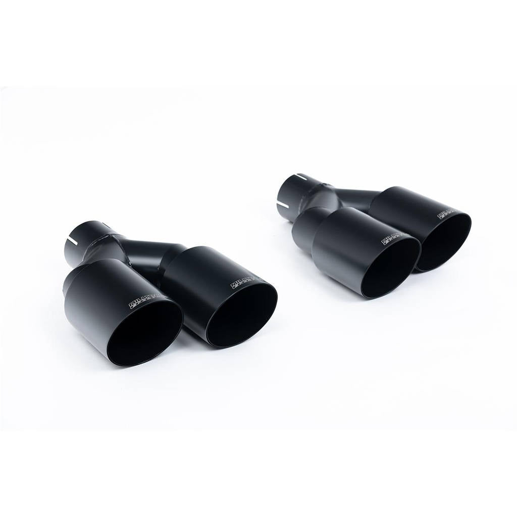 MILLTEK SSXAU494 Cat-back Black GT90 AUDI S1 2.0 TFSI quattro Photo-1 