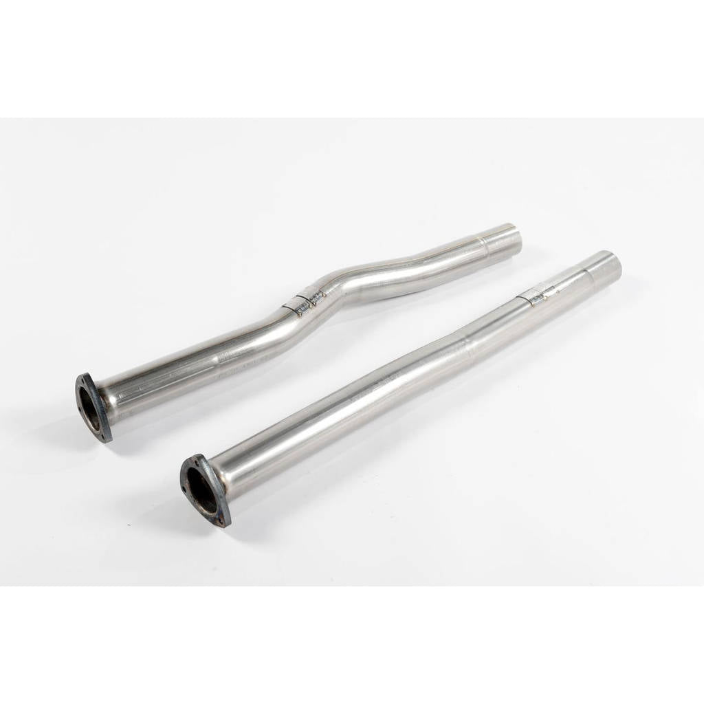 MILLTEK SSXAU226 Secondary Catalyst Bypass AUDI RS3 Sportback S tronic (8P) Photo-0 