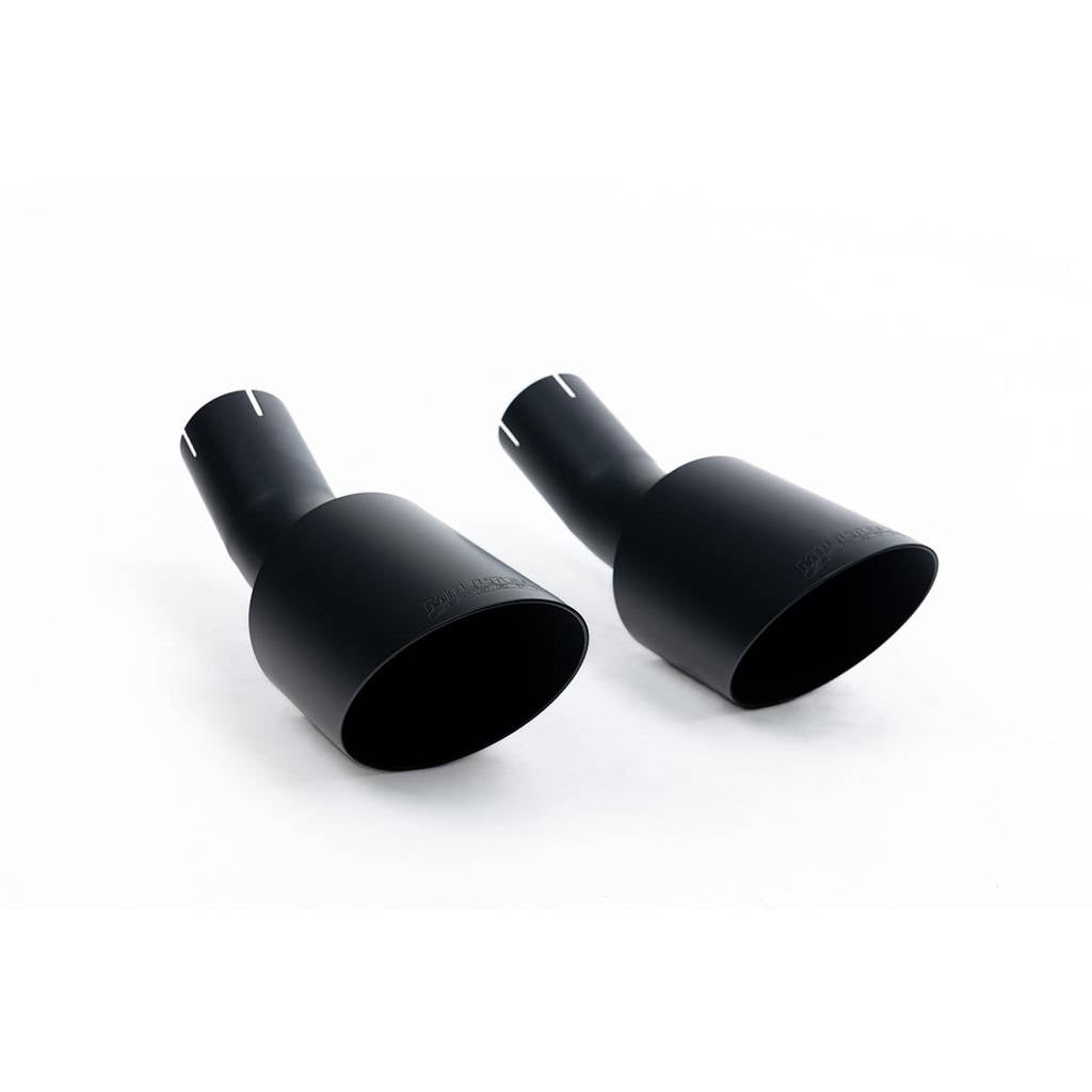 MILLTEK SSXFD166 Cat-back 115mm DTM FORD Focus MK2 RS 2.5T 305PS Photo-1 