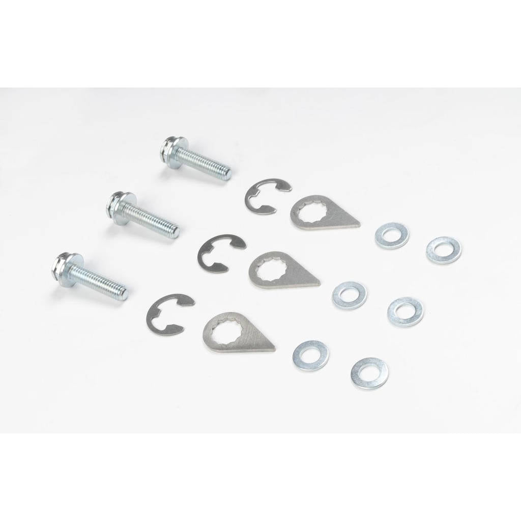MILLTEK SSXFD090 Locking Bolt Kit FORD Focus MK2 RS 2.5T 305PS Photo-1 