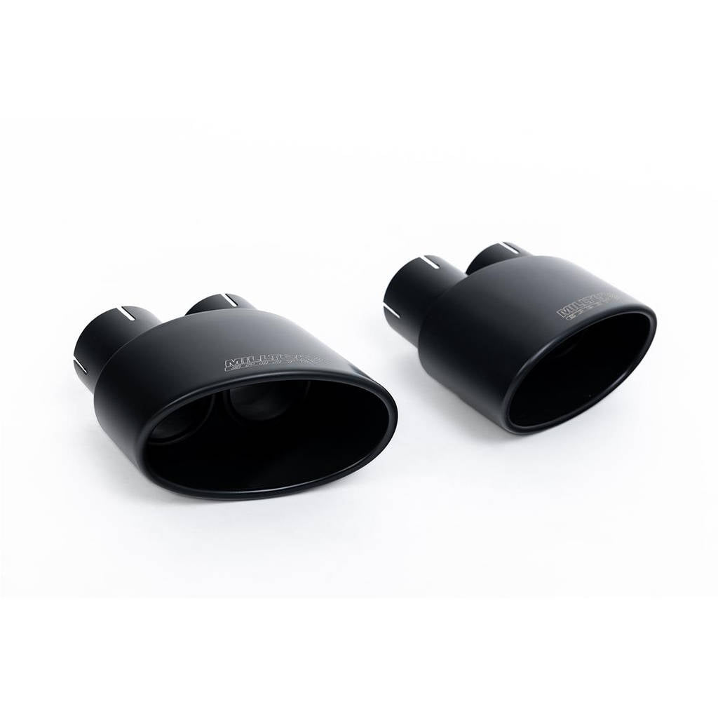 MILLTEK SSXAU402 Cat-back AUDI S5 3.0 TFSI B8 Sportback Photo-1 