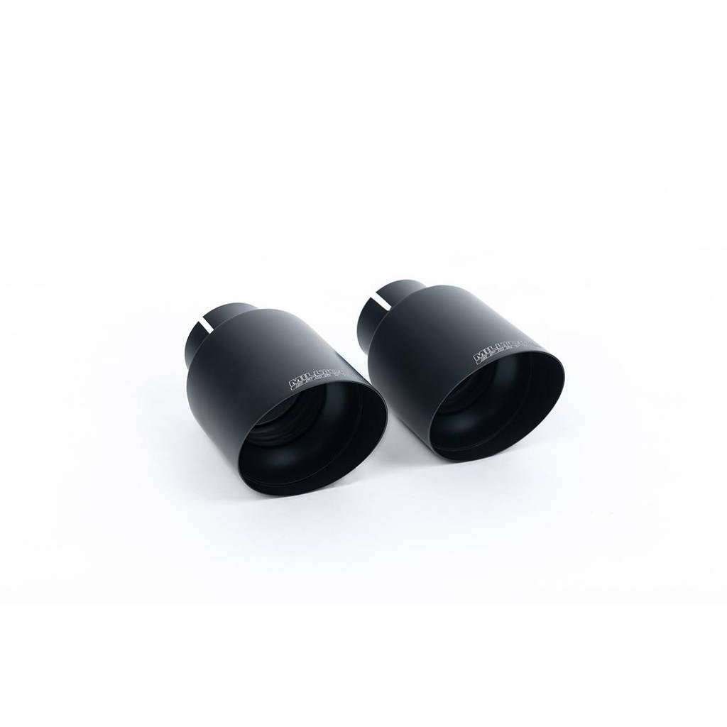 MILLTEK SSXPO117 Cat-back Twin 90mm Special PORSCHE Boxster S 3.4 987 Gen2 Photo-1 