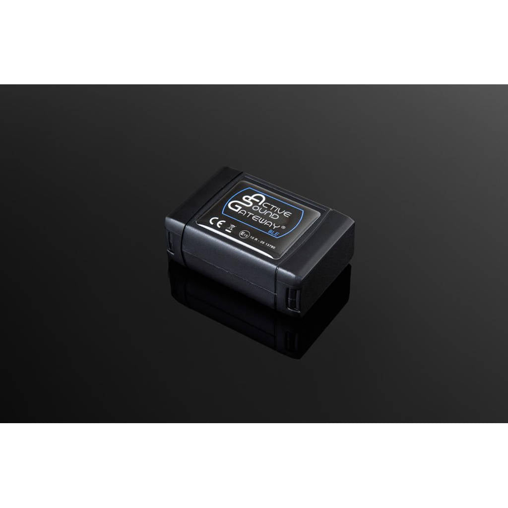 MILLTEK SSXAU668 Active Sound Control AUDI SQ7 4.0 V8 TDI Photo-1 