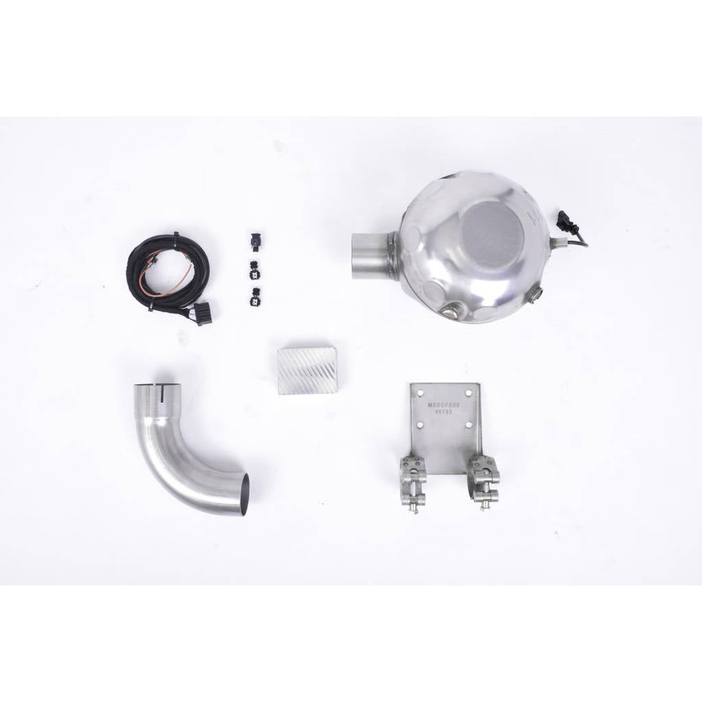 MILLTEK SSXAU742 Active Sound Control AUDI A6 2.0TDI&3.0TDI (Non-Quattro) C7 Photo-0 