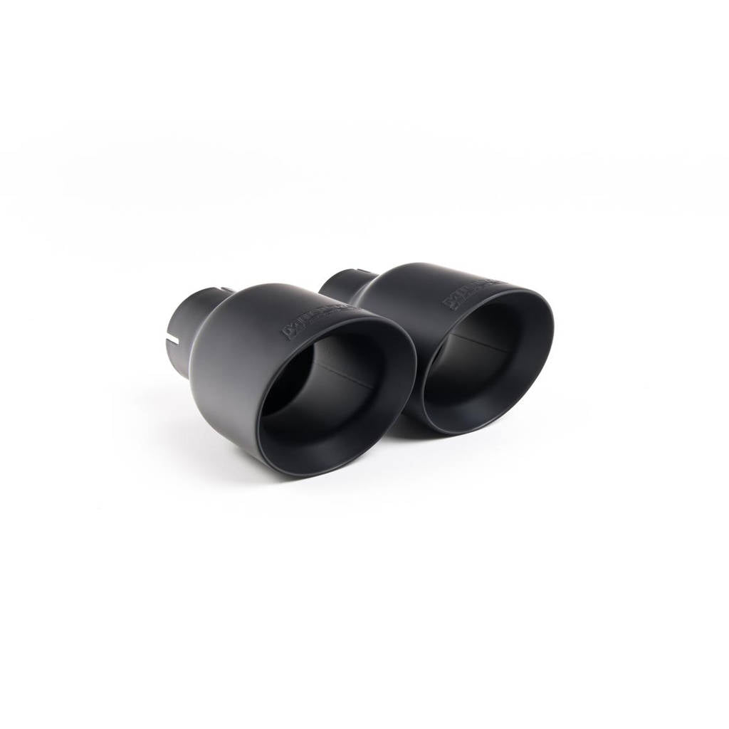 MILLTEK SSXVW461 Cat-back Dual 100mm GT100B VW Golf MK7.5 GTi (Non Performance Pack Models) Photo-1 