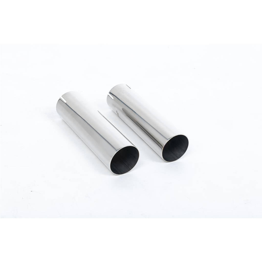 MILLTEK SSXBM1066 Full System (including Cat Replacement Pipe) BMW 3 Series E30 M3 Photo-1 