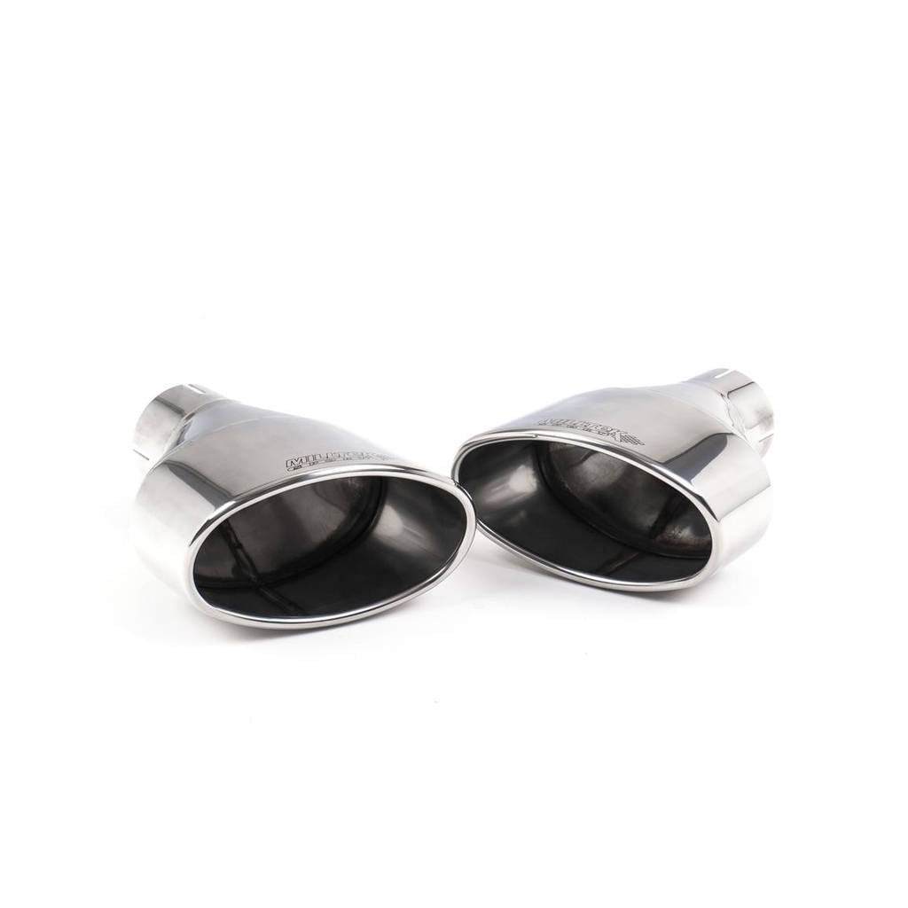MILLTEK SSXAU738 Cat-back ECA AUDI RS3 Saloon/Sedan 400PS (8V MQB) Photo-1 