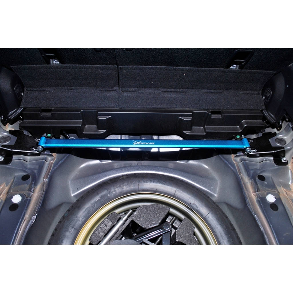 HARDRACE 8936 REAR STRUT BRACE for SUBARU FORESTER 2013+ (SJ) Photo-4 