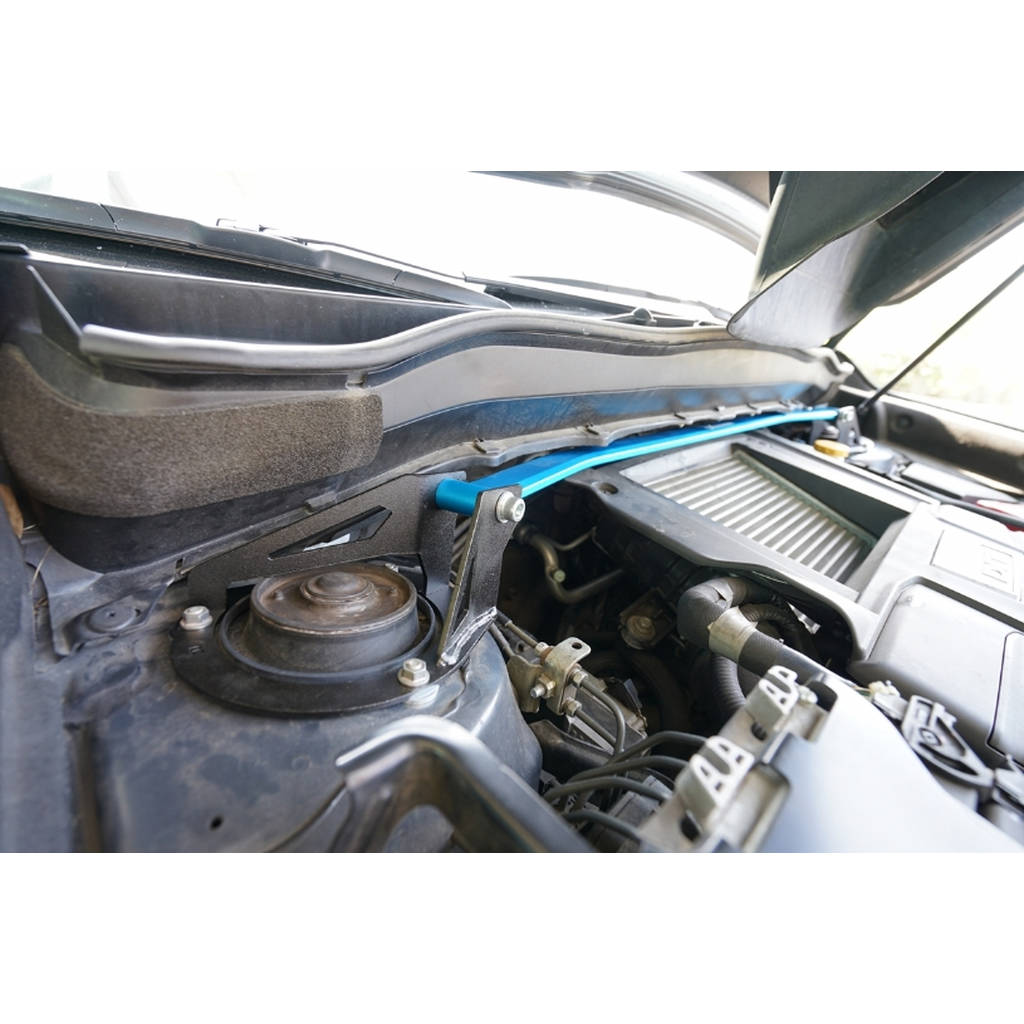 HARDRACE 8976 Front Strut Brace for SUBARU Forester (SJ) 2013-2018 Photo-7 
