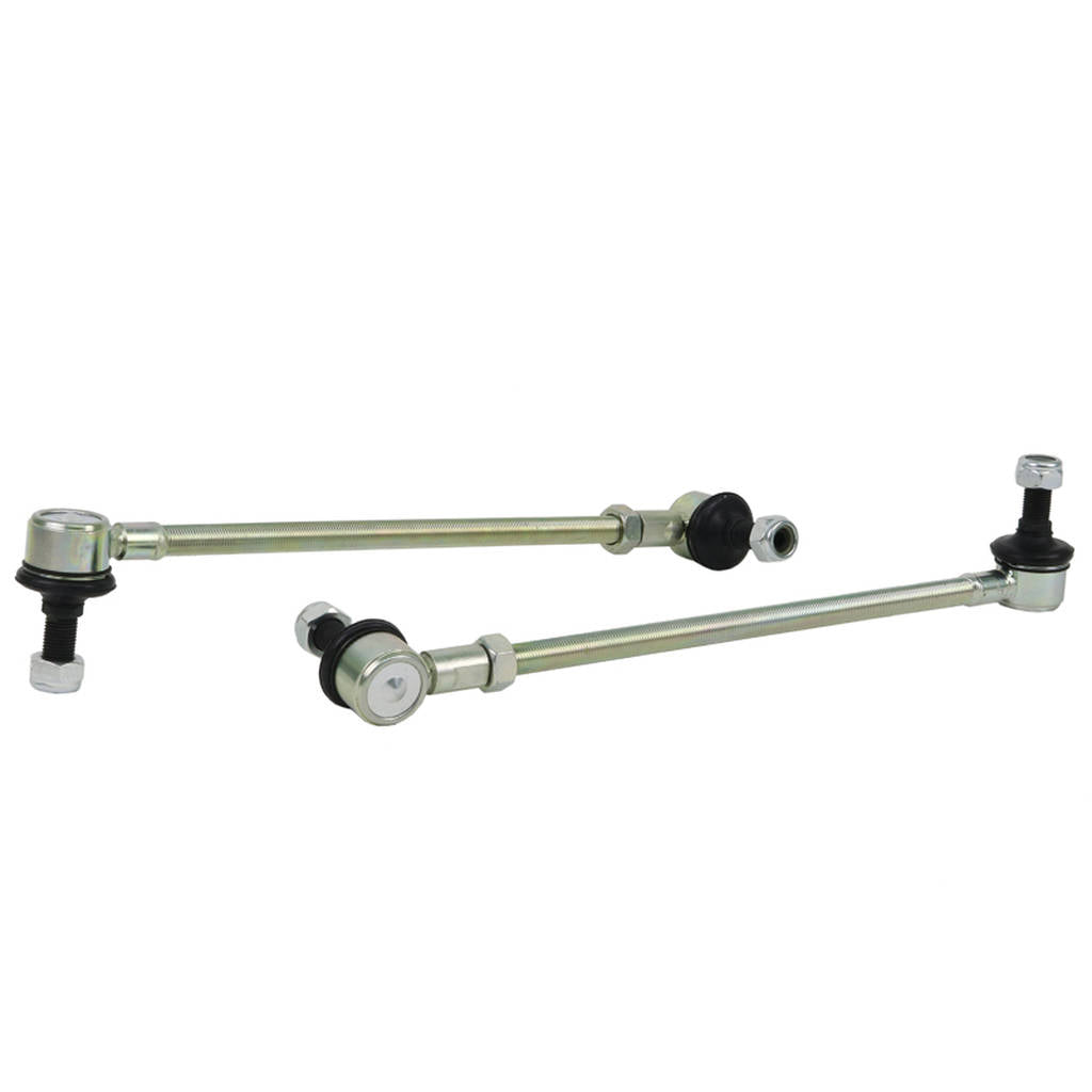 WHITELINE W23255 Universal Anti Roll Bar Link - Cut to Length 12mm Ball Stud 80-320mm for Various Applications Photo-0 