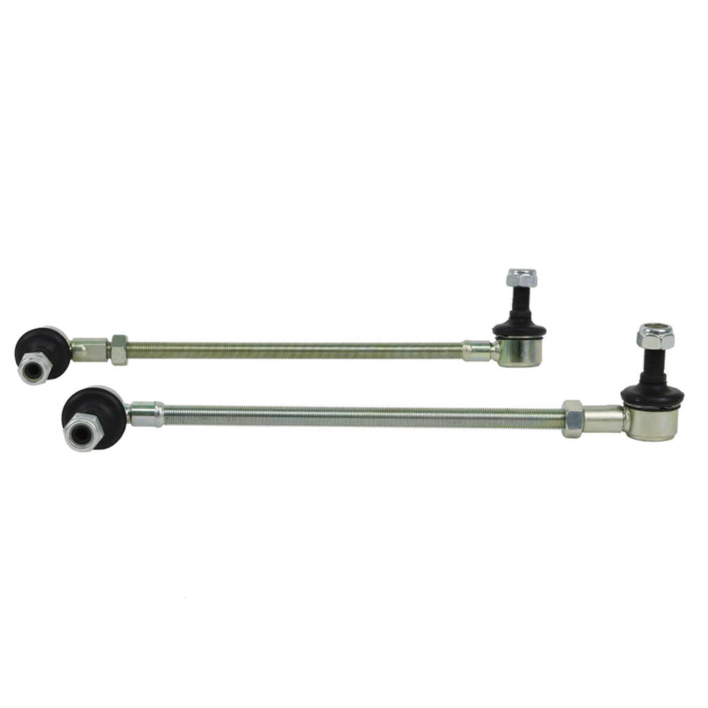 WHITELINE W23255 Universal Anti Roll Bar Link - Cut to Length 12mm Ball Stud 80-320mm for Various Applications Photo-1 