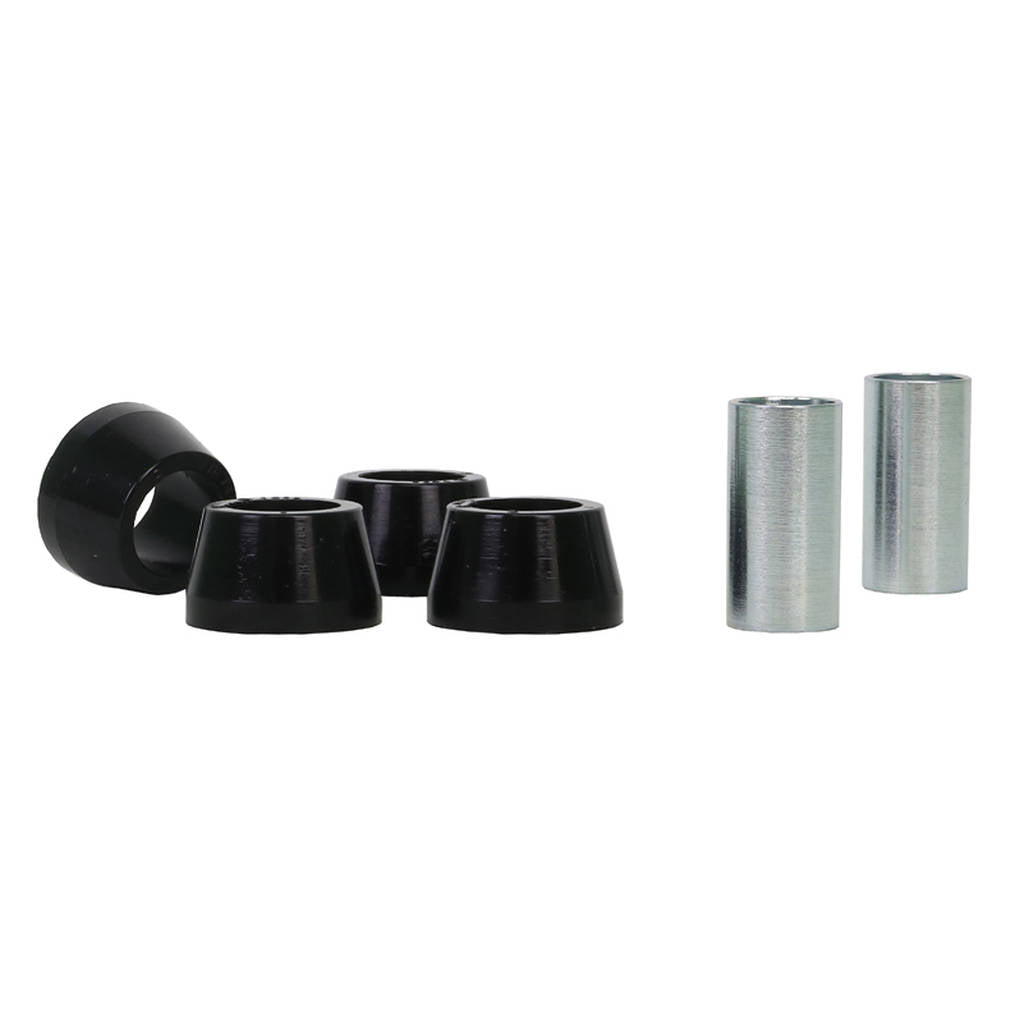 WHITELINE W31435 Rear Shock Absorber - Upper Bushing Kit for Nissan Patrol GQ, GU/Ford Maverick DA Photo-2 