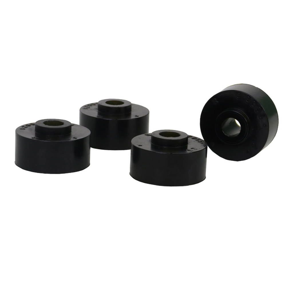WHITELINE W32855 Rear Shock Absorber - Upper Bushing Kit for Mitsubishi Magna TH-TW Wagon Photo-0 