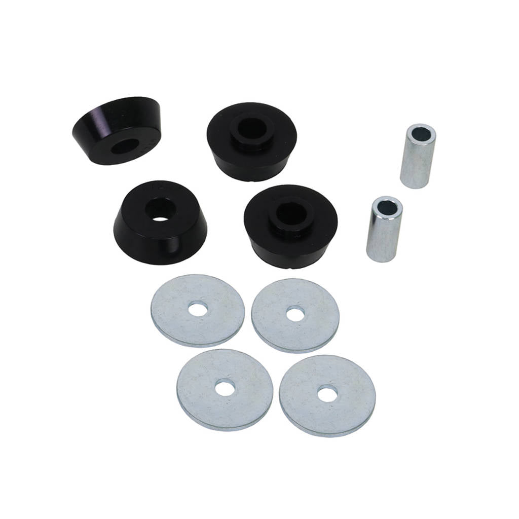 WHITELINE W33245 Front Shock Absorber - Upper Bushing Kit for Mitsubishi Challenger, Pajero Sport/Triton 2wd/4wd Photo-3 
