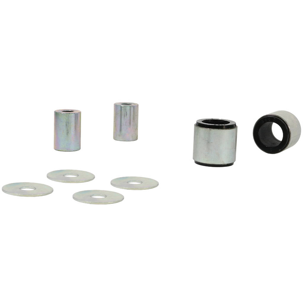 WHITELINE W33333 Front Shock Absorber to Control Arm Bushing Photo-0 