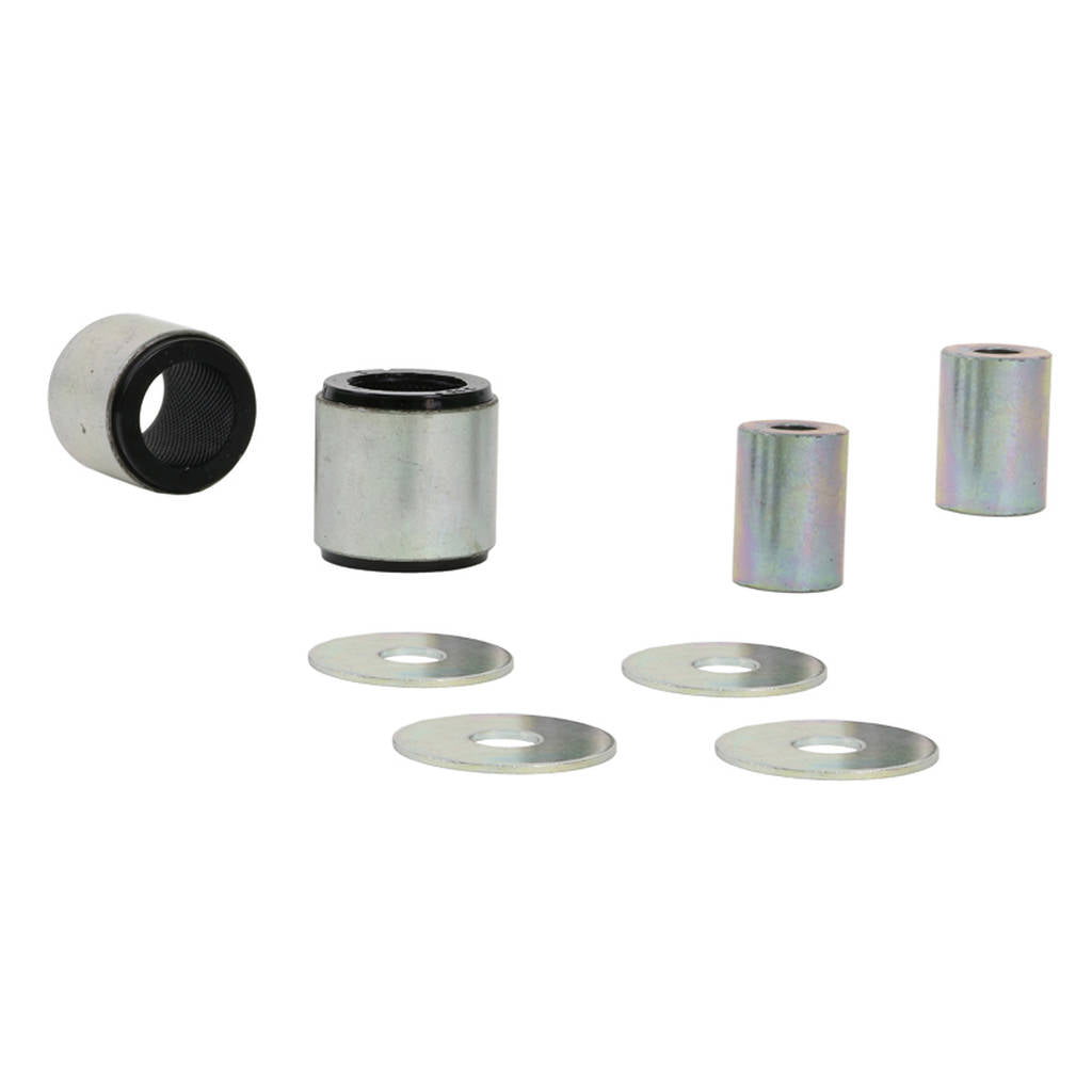 WHITELINE W33333 Front Shock Absorber to Control Arm Bushing Photo-2 