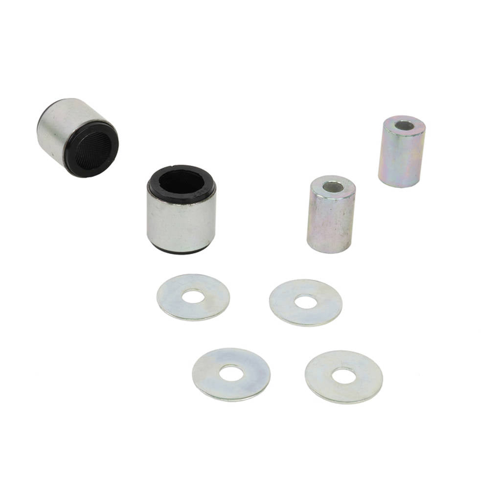 WHITELINE W33333 Front Shock Absorber to Control Arm Bushing Photo-3 