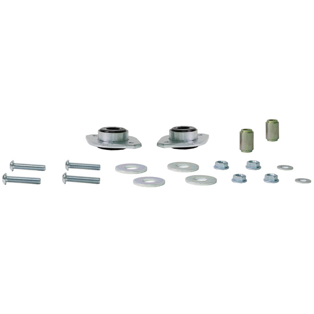 WHITELINE W44040 Rear Strut Mount - Kit for BMW 3 Series, M3/Z3 Photo-3 