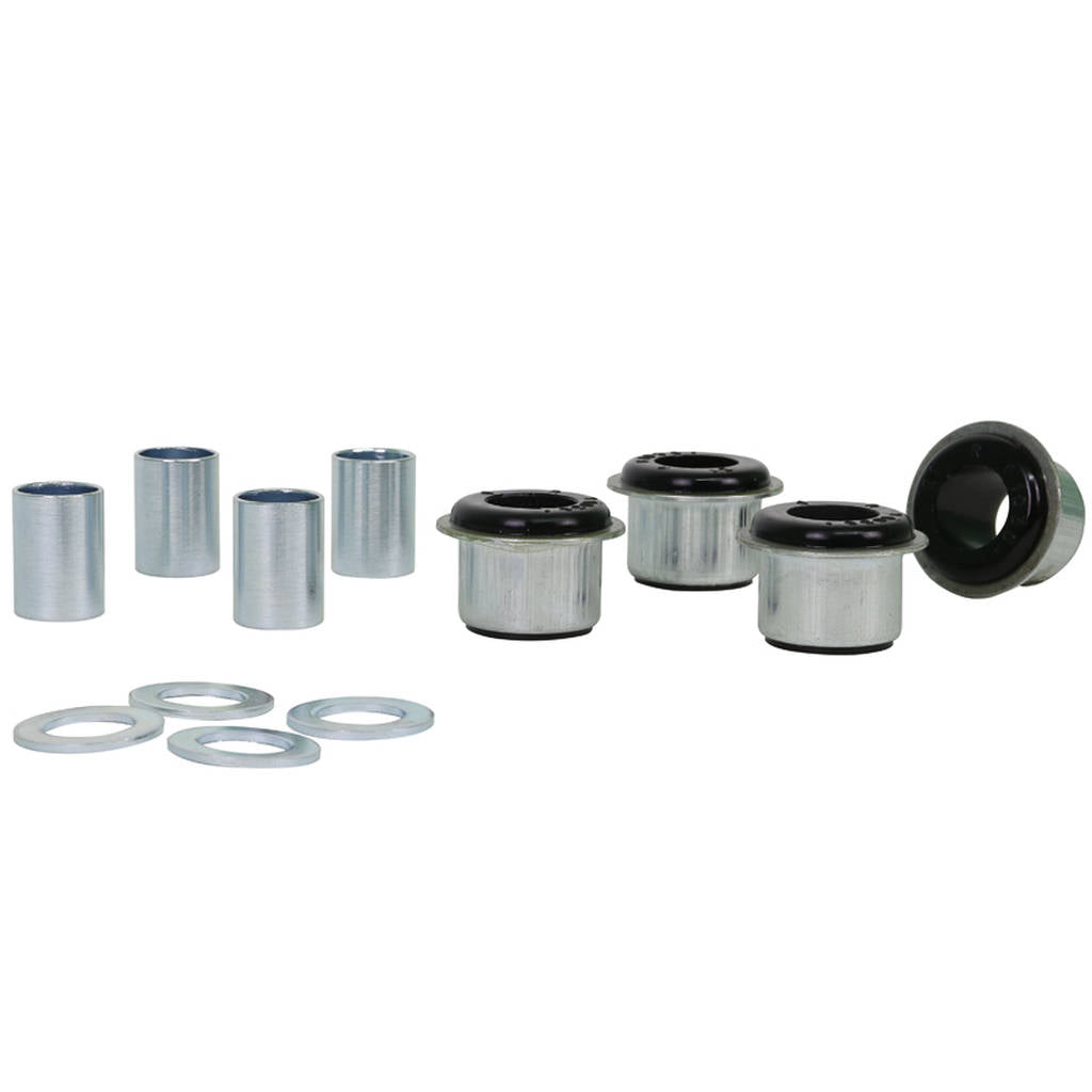 WHITELINE W51036 Front Lower Control Arm - Bushing Kit for Holden HT, HG Photo-0 