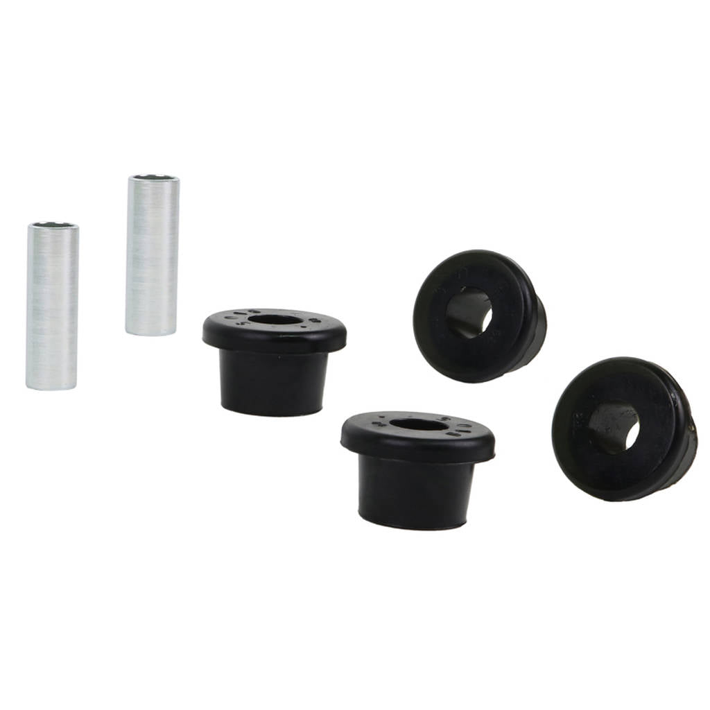 WHITELINE W51051 Front Lower Control Arm - Inner Bushing Kit for Ford Capri, Cortina/Escort Photo-0 