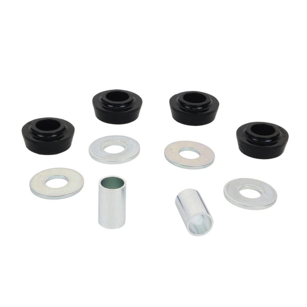 WHITELINE W51054 Front Lower Control Arm - Outer Bushing Kit for Ford Capri, Cortina/Escort Photo-3 