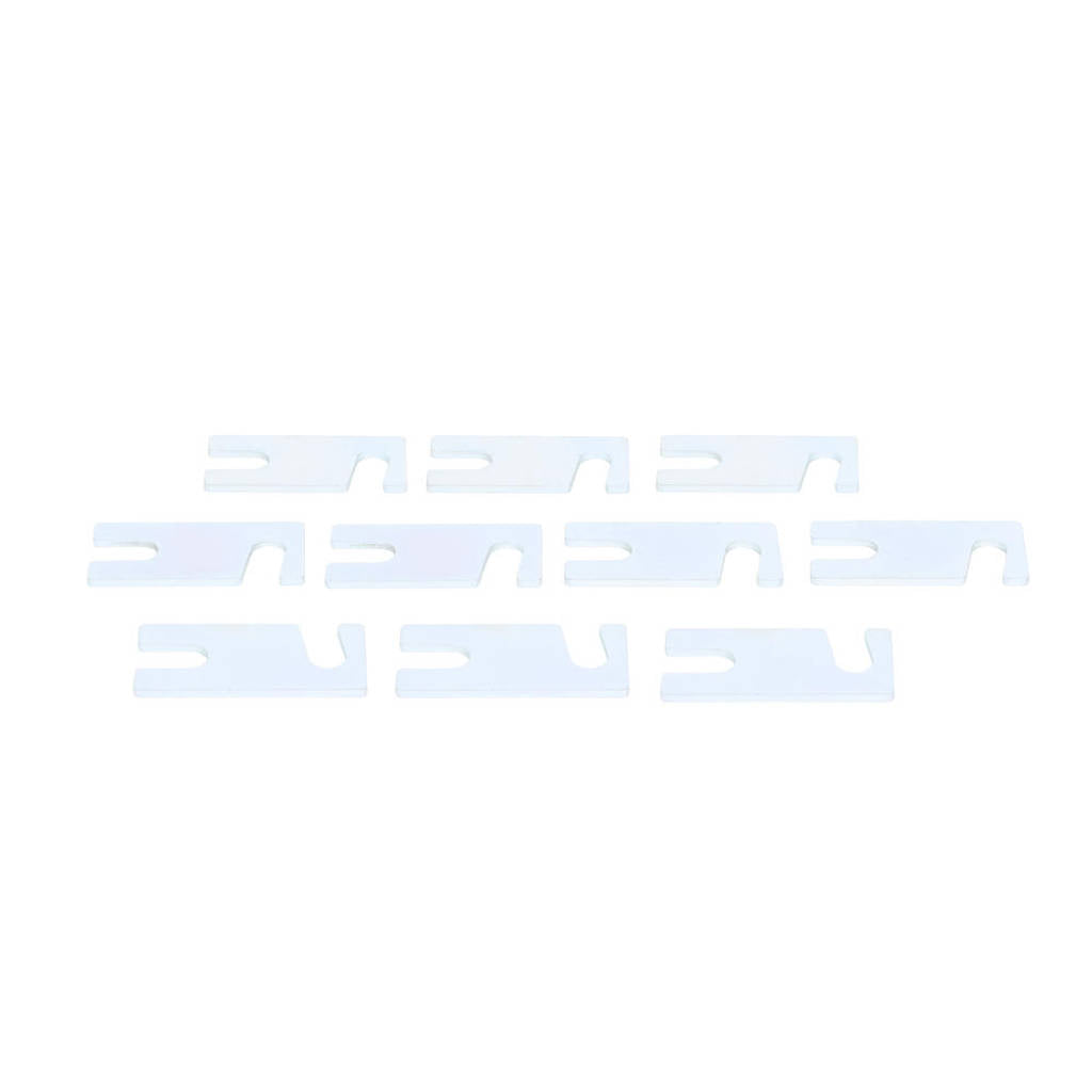 WHITELINE W51209 Alignment Shim Pack 3.0mm x 10 for Ford Falcon/Fairlane EA-EL/Territory SX-SZ Photo-1 