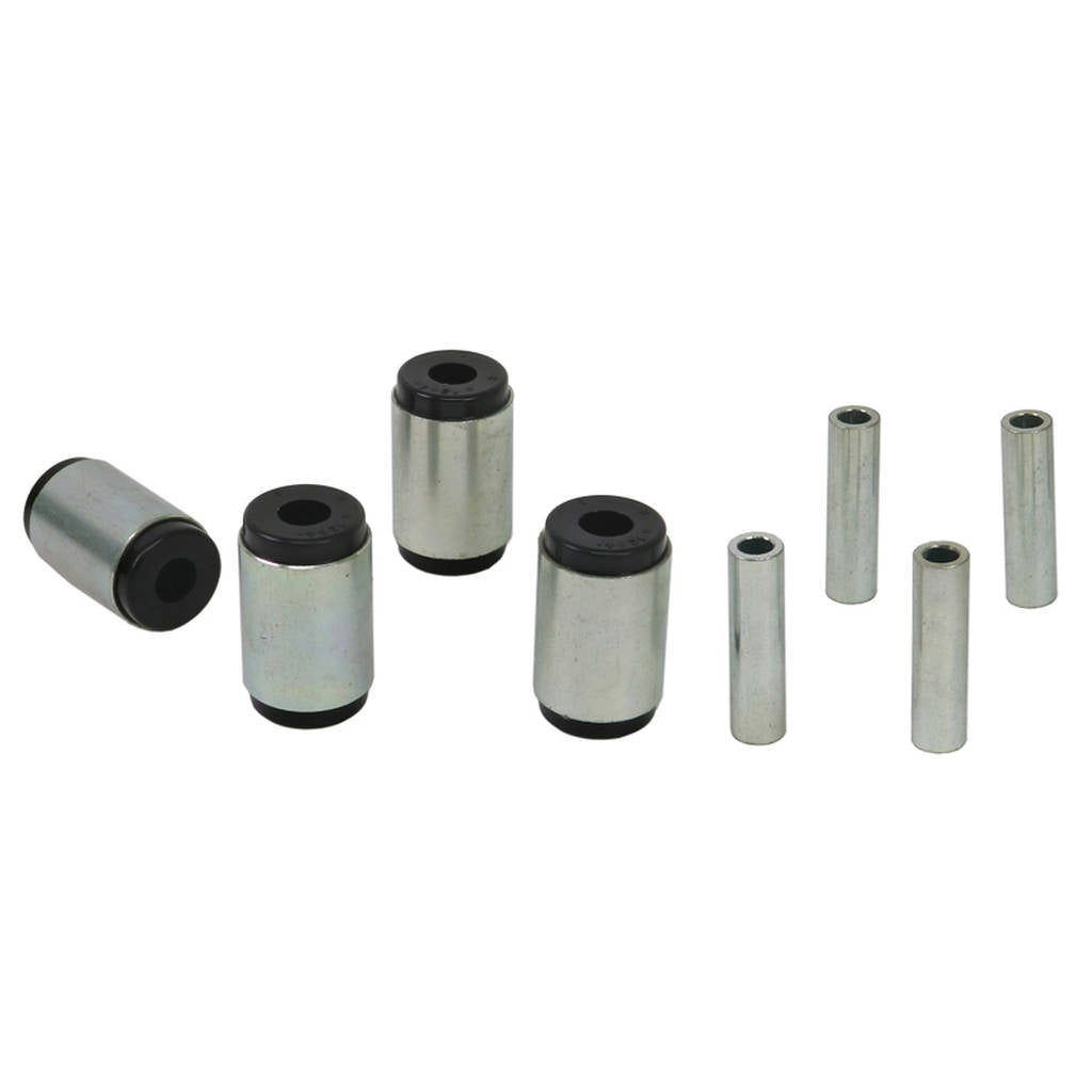 WHITELINE W51284 Front Lower Control Arm - Inner Bushing Kit for Ford Telstar, Mazda 626/MX-6 Photo-3 