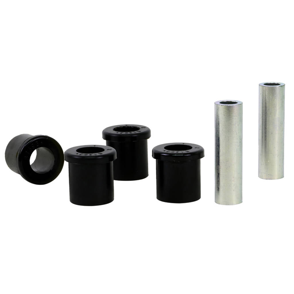 WHITELINE W51393 Front Lower Control Arm - Inner Bushing Kit for Ford Cortina TC, TD Photo-2 