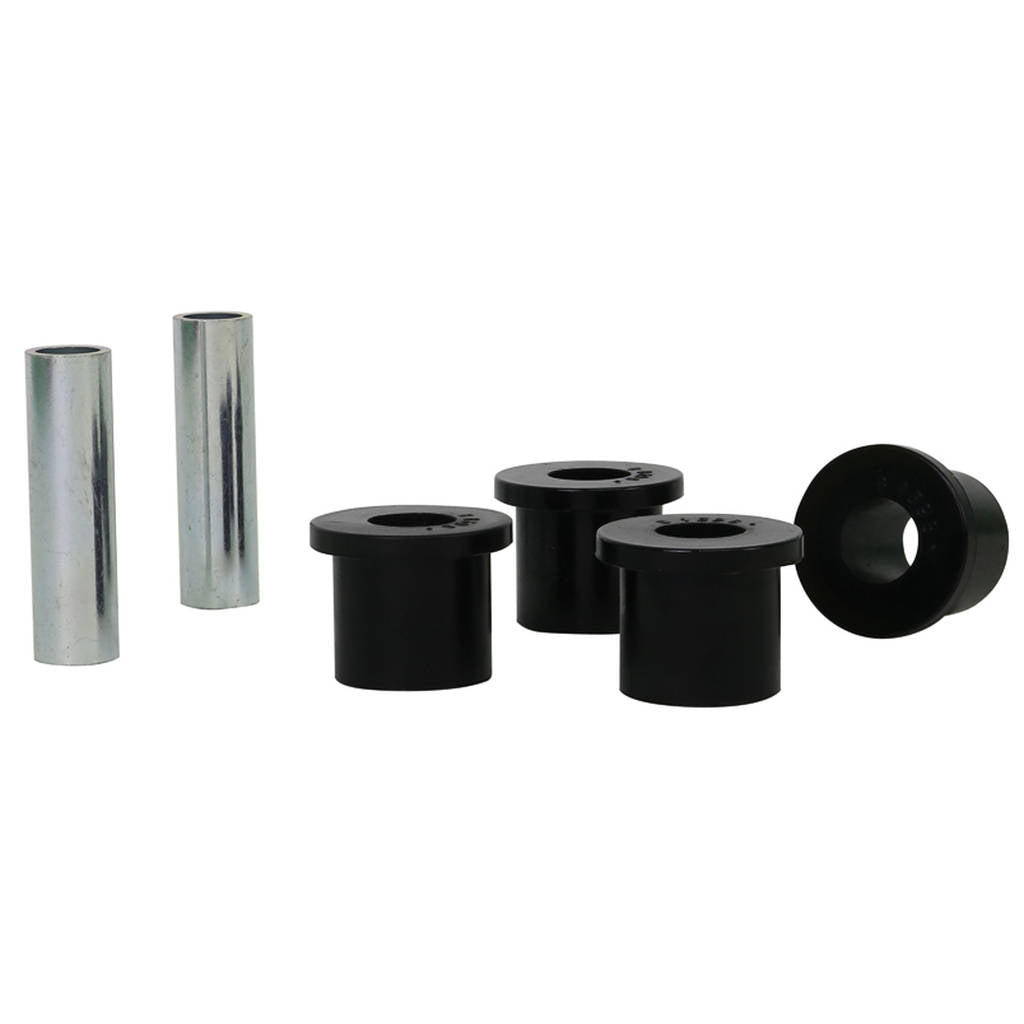 WHITELINE W51398 Front Lower Control Arm - Inner Bushing Kit for Ford Cortina TC, TD Photo-0 