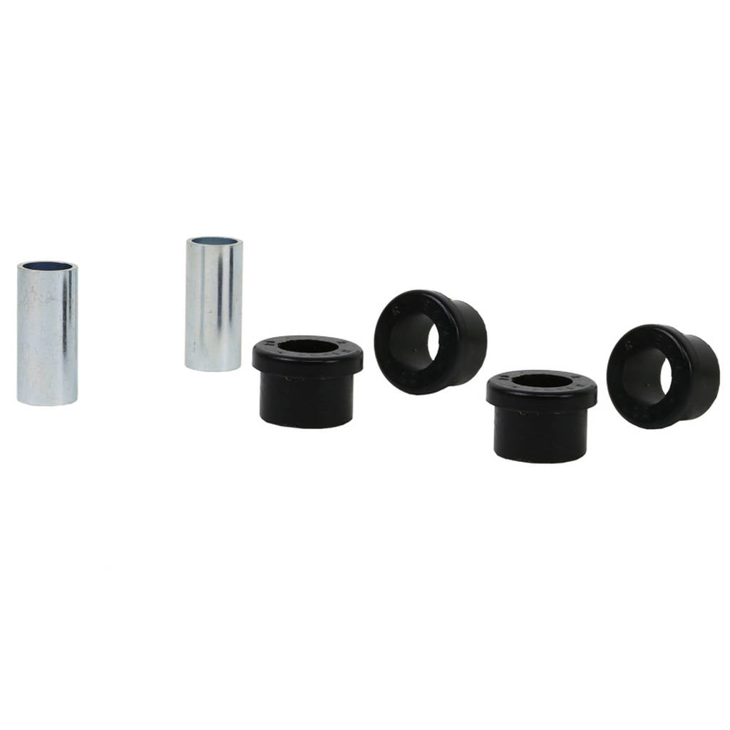 WHITELINE W51546 Front Lower Control Arm Inner Bushing Kit for Mazda RX-2 Photo-0 