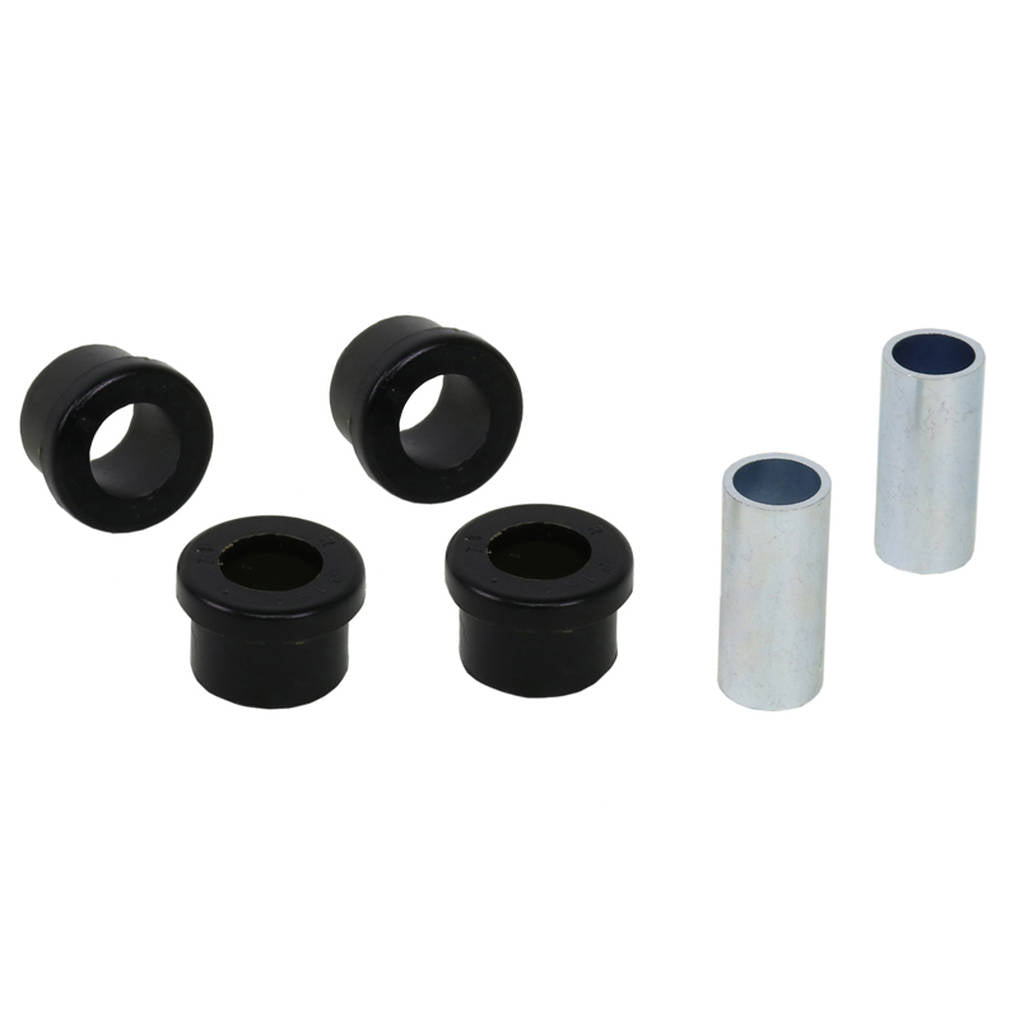WHITELINE W51546 Front Lower Control Arm Inner Bushing Kit for Mazda RX-2 Photo-4 