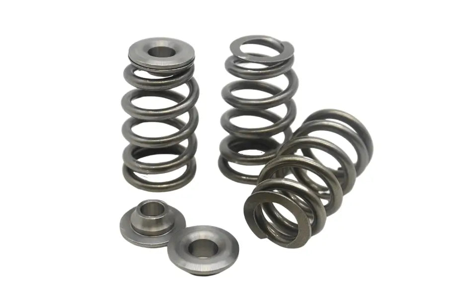 KELFORD KVS02-X Valve Springs Extreme Racing and Titanium Retainer Kit for TOYOTA 2JZ Engine Photo-0 