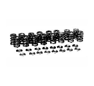 MANLEY 26105K Valve Spring and Retainer Kit (Valve Locks Included) for ACURA/HONDA B Series / VTEC Photo-0 