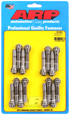 ARP 300-6602 Replacement Rod Bolt Kit 3/8˝ 16 - piece set Photo-0 