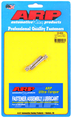 ARP 300-6629 Replacement Rod Bolt Kit 1/4˝ 2 - piece set Photo-0 