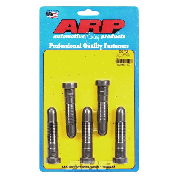 ARP 300-7706 Wheel Stud Kit for NASCAR Speed Studs Photo-0 