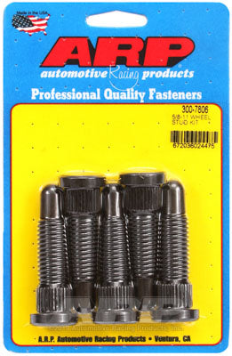 ARP 300-7806 Wheel Stud Kit for NASCAR Speed Studs (coarse) Photo-0 