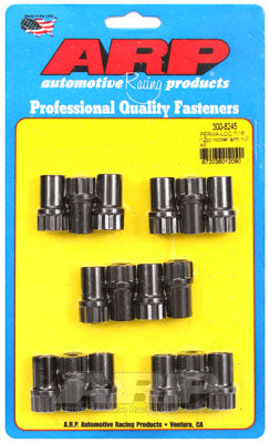 ARP 300-8245 Rocker Arm Adjusters Nut Kit Aluminum rocker Photo-0 