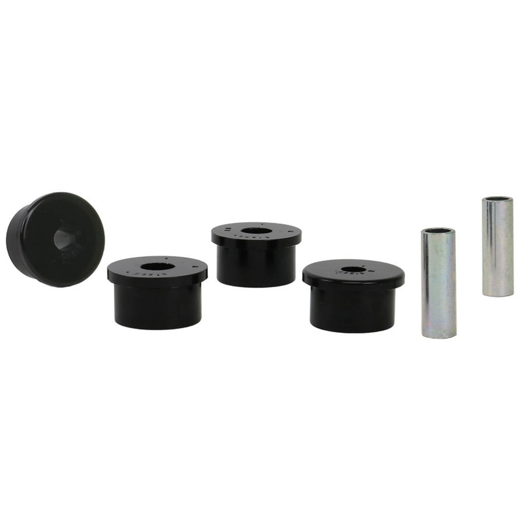 WHITELINE W51595 Rear Control Arm Lower Front - Inner Bushing Kit for Mitsubishi Starion JA, JB, JD Photo-2 