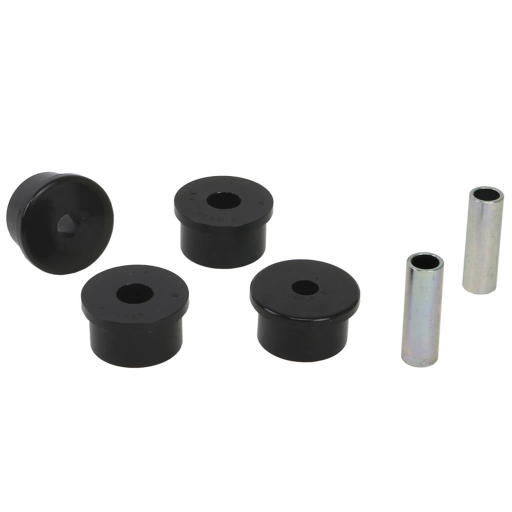 WHITELINE W51595 Rear Control Arm Lower Front - Inner Bushing Kit for Mitsubishi Starion JA, JB, JD Photo-3 
