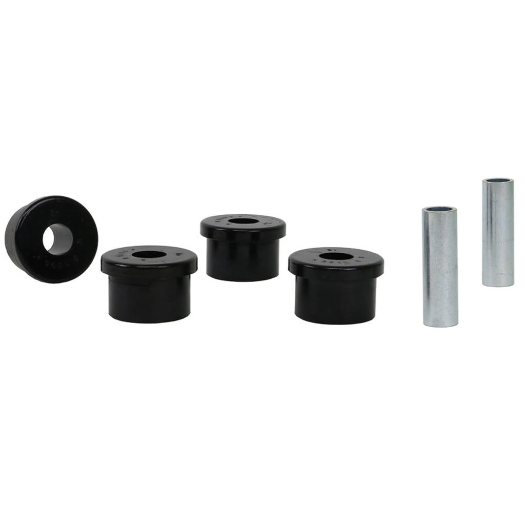 WHITELINE W51596 Rear Control Arm Lower Rear - Inner Bushing Kit for Mitsubishi Starion JA, JB, JD Photo-2 
