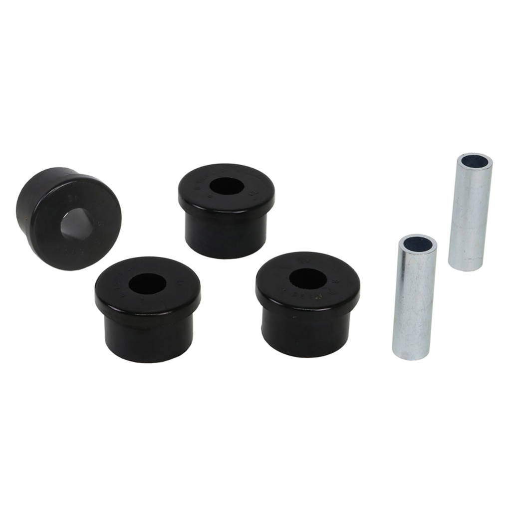 WHITELINE W51596 Rear Control Arm Lower Rear - Inner Bushing Kit for Mitsubishi Starion JA, JB, JD Photo-3 