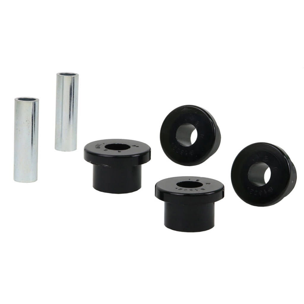 WHITELINE W51602 Front Lower Control Arm - Inner Front Bushing Kit for Mitsubishi L300, Pajero/Triton Photo-0 
