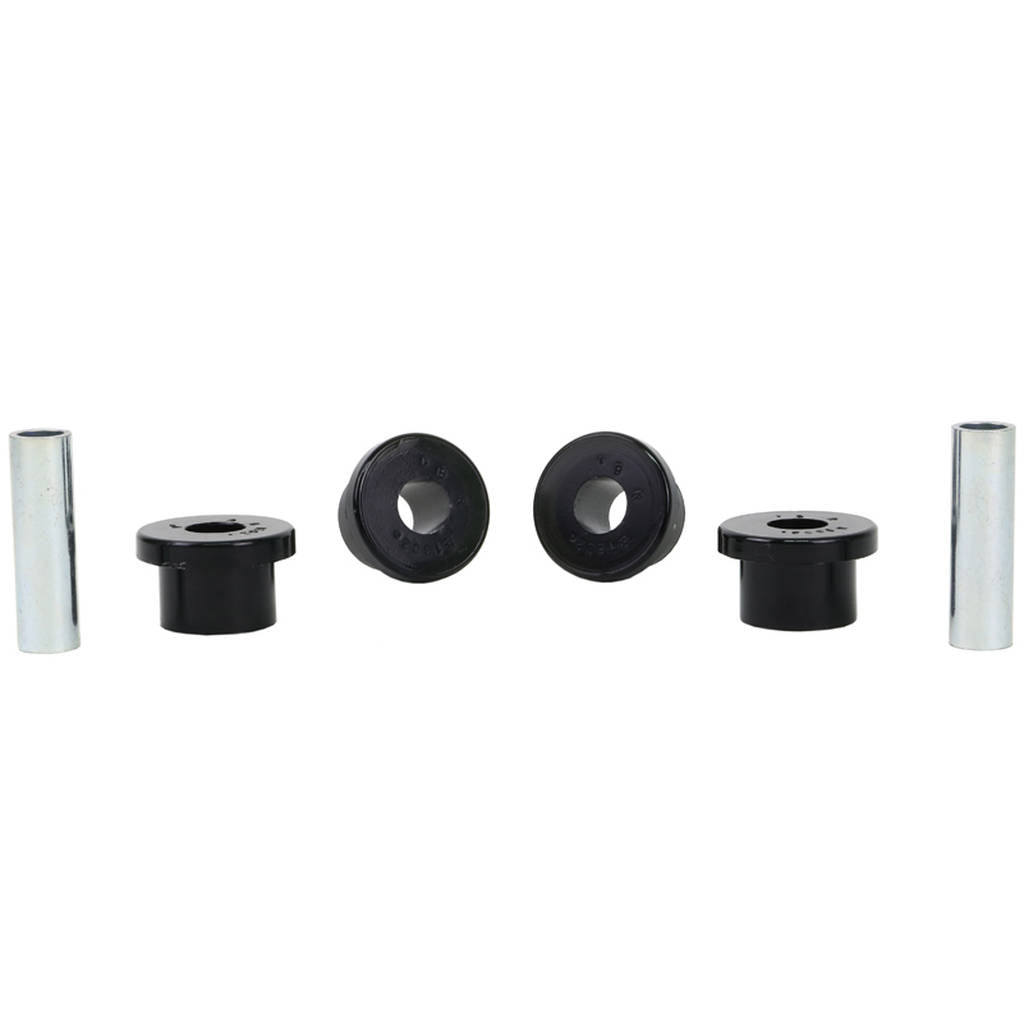 WHITELINE W51602 Front Lower Control Arm - Inner Front Bushing Kit for Mitsubishi L300, Pajero/Triton Photo-3 